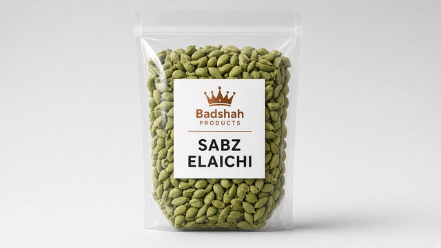 Sabz Elaichi (Green Cardamom) - Badshah Products