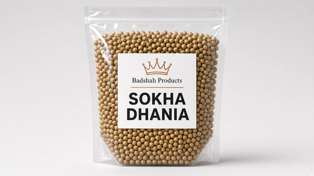 Sokha Dhania (Coriander Seeds) - Badshah Products