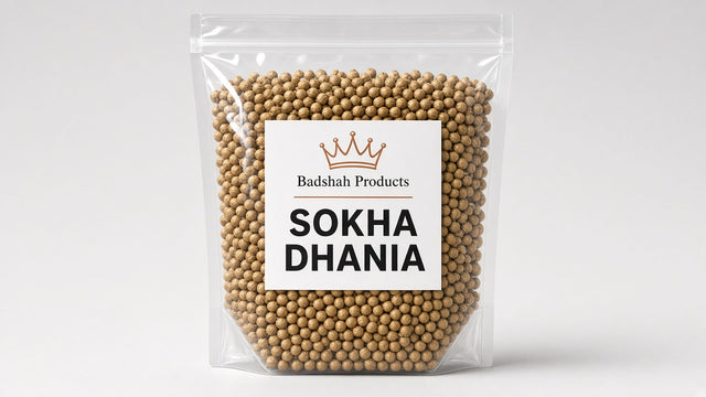 Sokha Dhania (Coriander Seeds) - Badshah Products