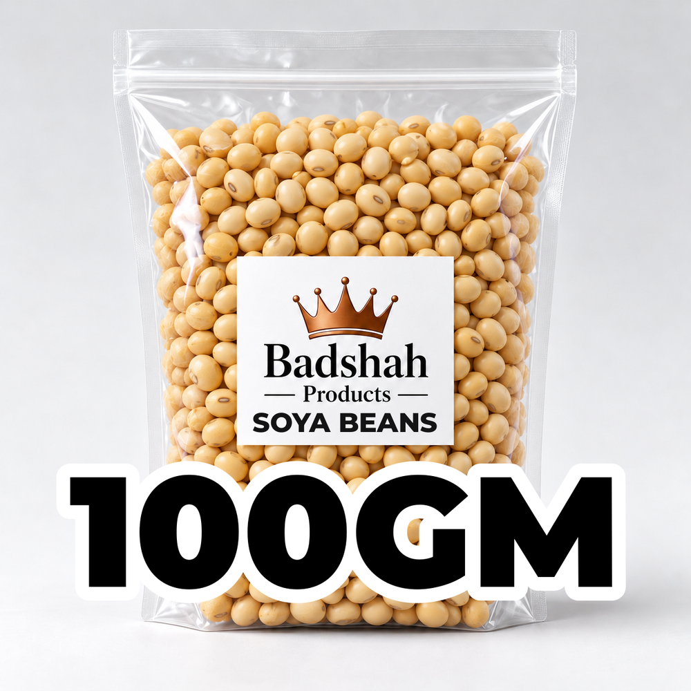 Badshah Products Soya Beans 100GM