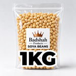 Badshah Products Soya Beans 1KG