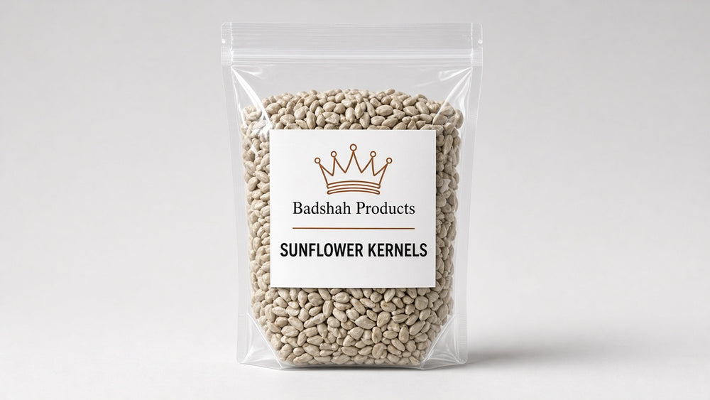 Sunflower Seeds (Suraj Mukhi) - Badshah Products
