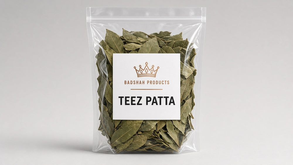 Tez Patta (Bay Leaves) - Badshah Products