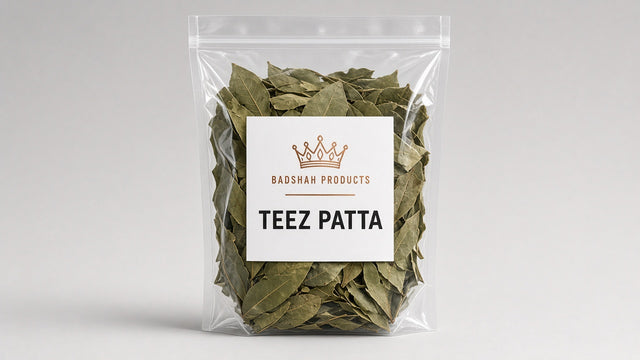 Tez Patta (Bay Leaves) - Badshah Products