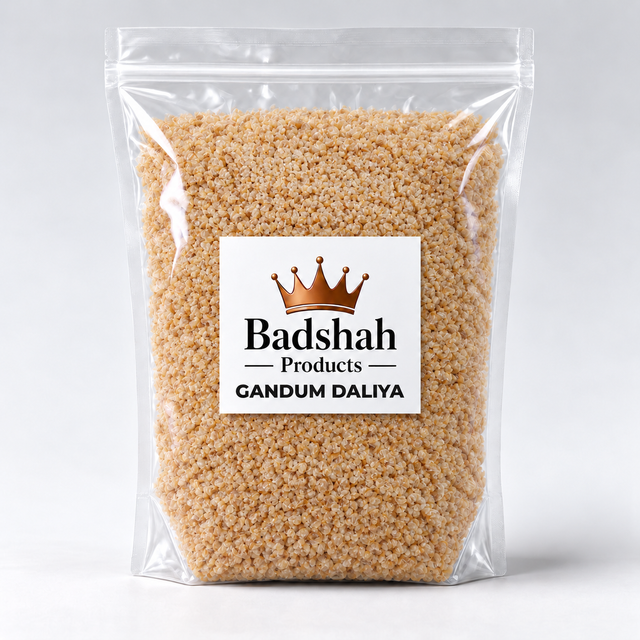 Badshah Products Gandum ka Daliya pack