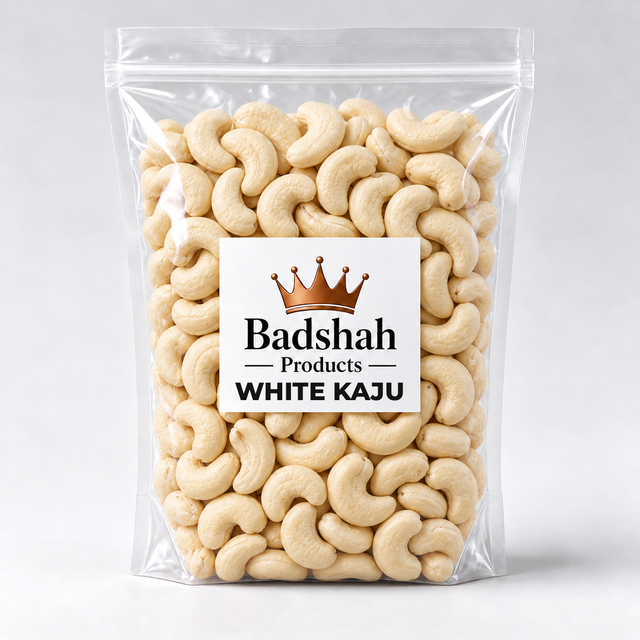 Badshah Products White Kaju pack